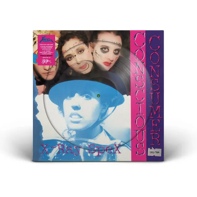 Conscious Consumer (Picture Disc)