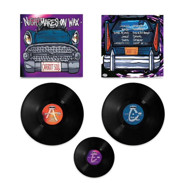 Carboot Soul (25th Anniversary Edition) - Preview 3