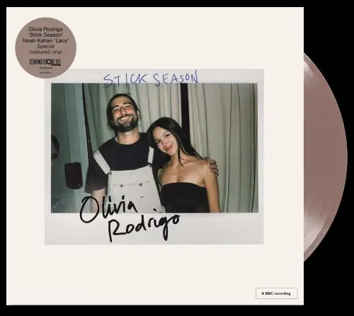 Olivia Rodrigo (Stick Season) - Noah Kahan (Lacy) - FROM THE BBC RADIO 1 LIVE LOUNGE