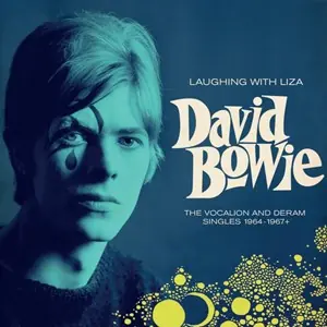 LAUGHING WITH LIZA - THE VOCALION AND DERAM SINGLES 1964 - 1967