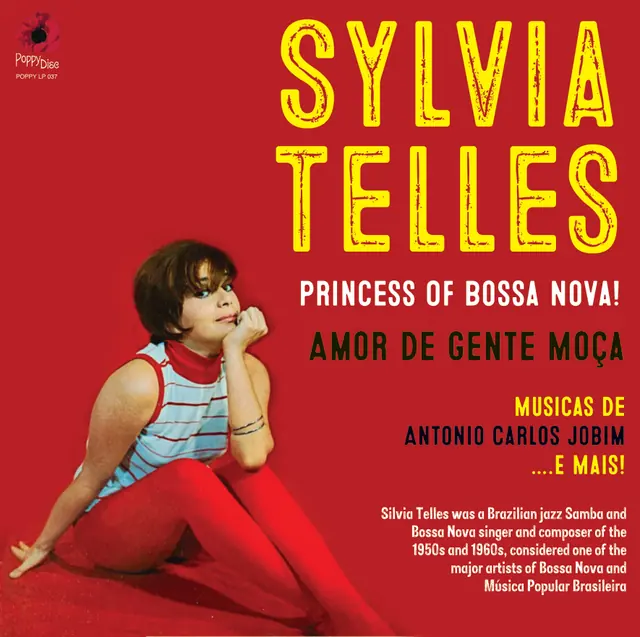 Princess Of Bossa Nova!  Amor De Gente Moça (Musicas De Antonio Carlos Jobim….E Mais!)