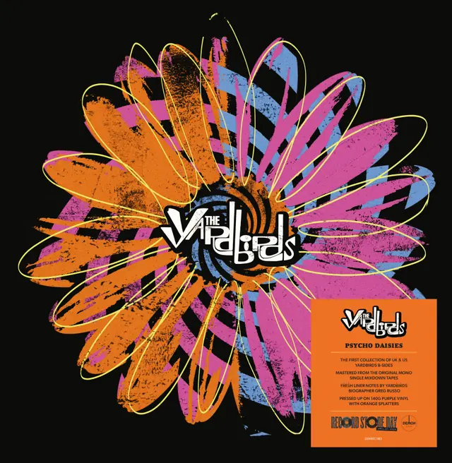 Psycho Daisies - The Complete B-Sides (RSD 2024)
