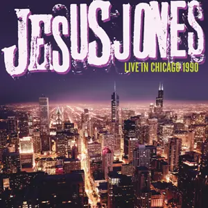 Live in Chicago 1990