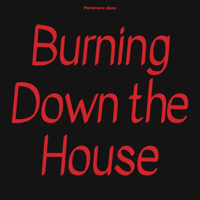 Hard Times / Burning Down the House