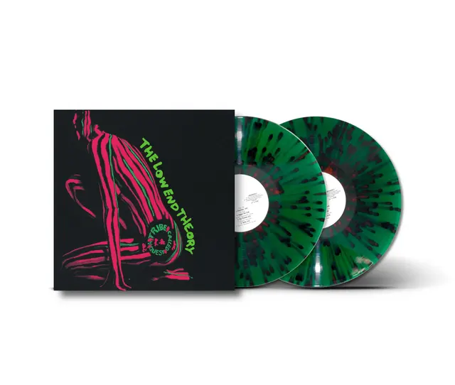 The Low End Theory - Preview 2