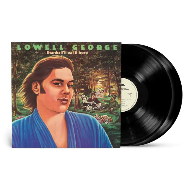 Thanks, I'll Eat It Here (Deluxe Edition)