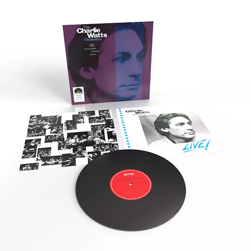Live At Fulham Town Hall - Preview 2