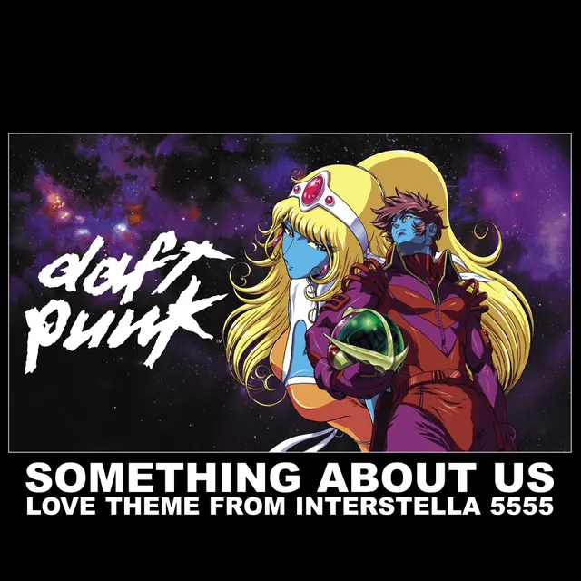 Something About Us (Love Theme From Interstella 555