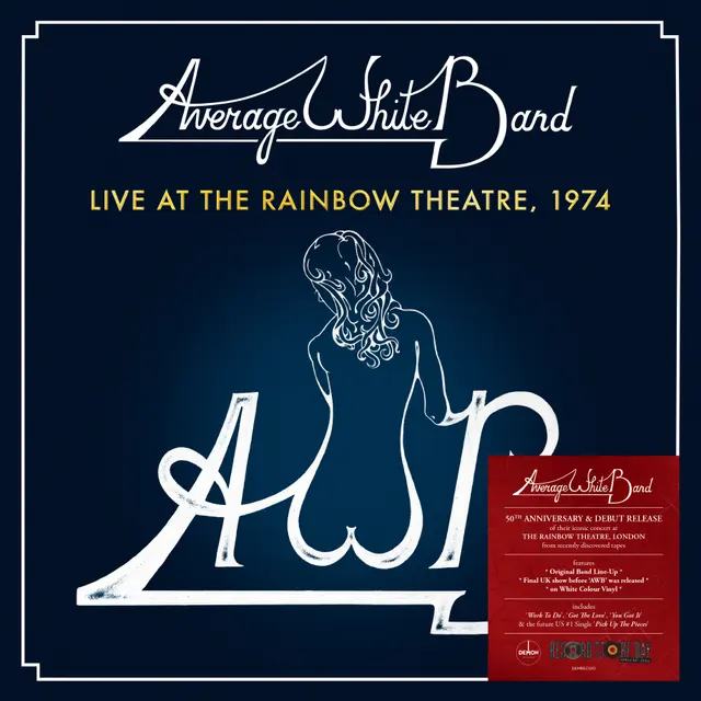 Live At The Rainbow Theatre: 1974 (RSD 2024)
