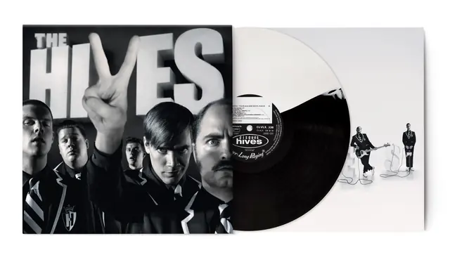 Black and White Album - Preview 2