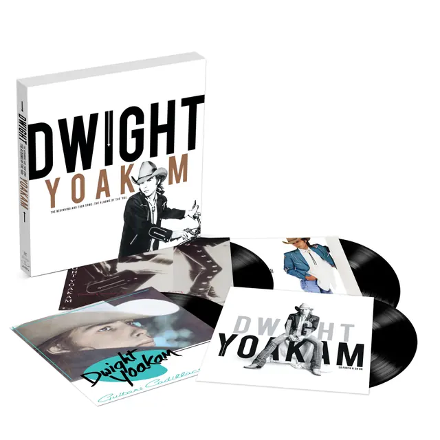 The Beginning And Then Some: The Albums Of The '80s (4LP)