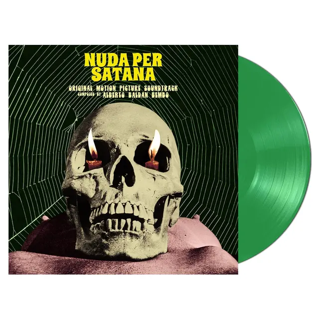 OST:Nuda per Satana OST - Preview 2