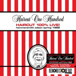 Haircut 100% Live!
