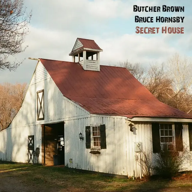 Secret House (12" single)