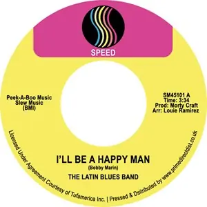 I'll Be A Happy Man / Take A Trip