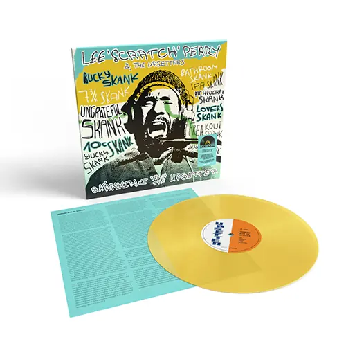 Skanking With The Upsetter - Preview 2