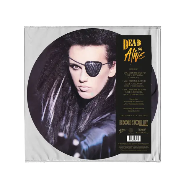You Spin Me Round (Like A Record) (Version 1) - Preview 4