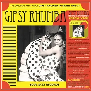 Gipsy Rhumba: The Original Rhythm of Gipsy Rhumba in Spain 1965 - 1974