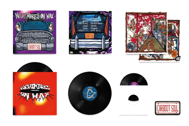 Carboot Soul (25th Anniversary Edition) - Preview 2