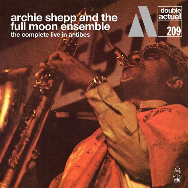 The Complete Live in Antibes