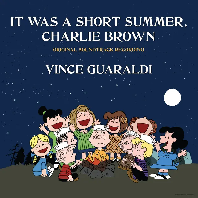 "It Was a Short Summer, Charlie Brown" OSR