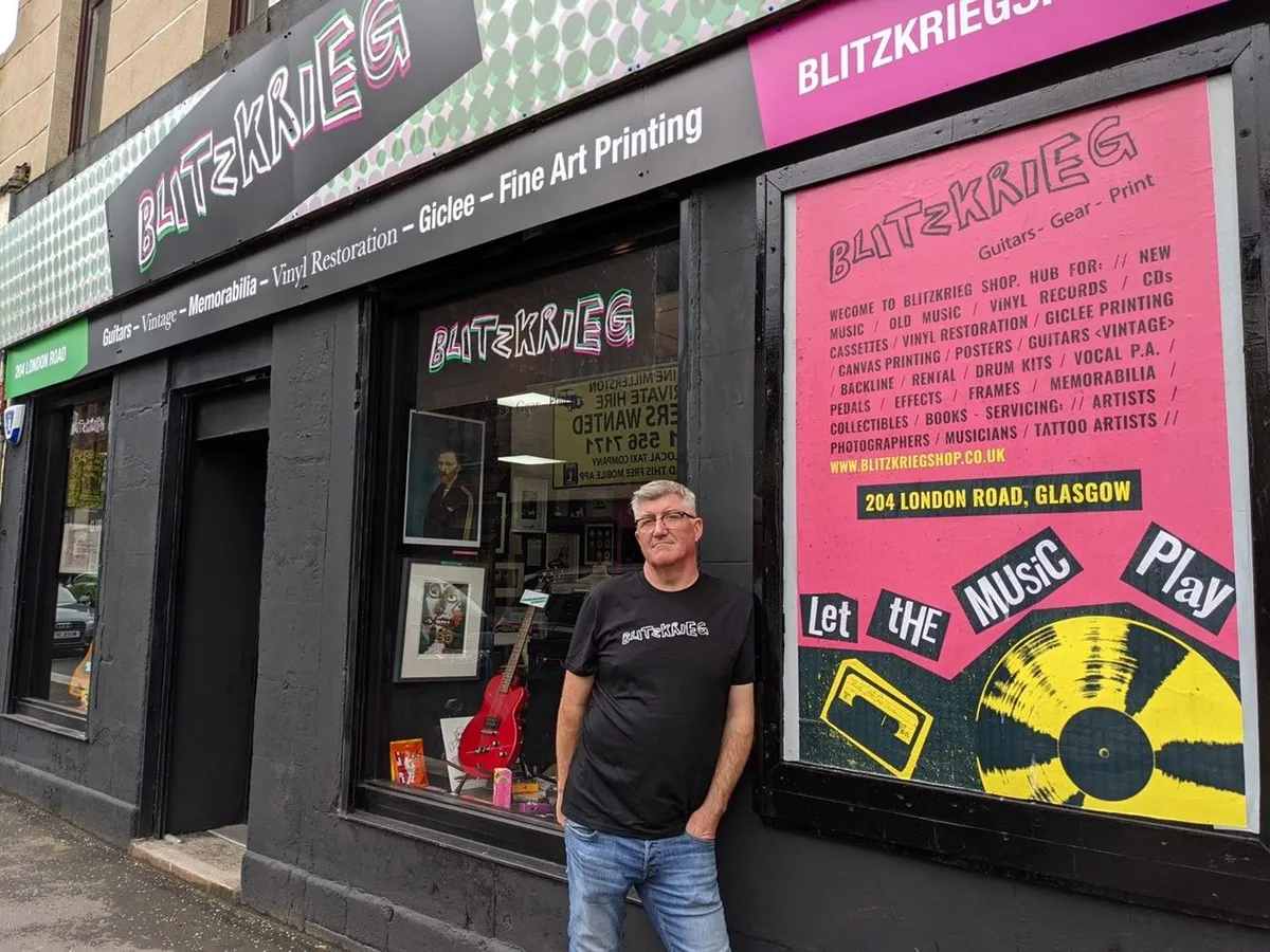 Blitzkriegshop
