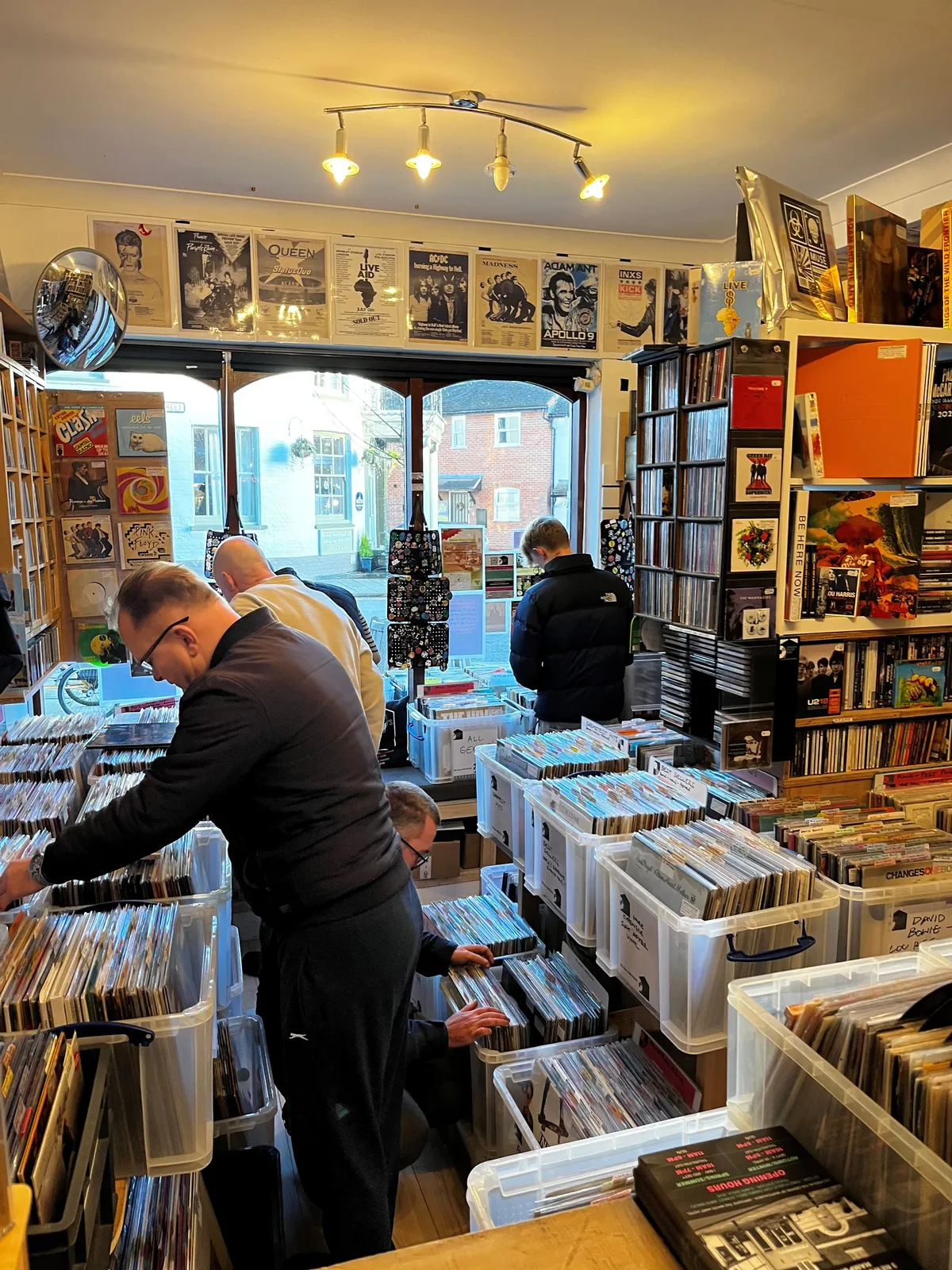 Spencers Record Barn *Celebrating with limited stock - Preview 2