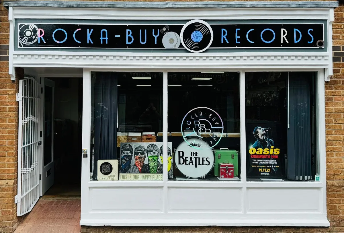 Rockabuy Records - Preview 2