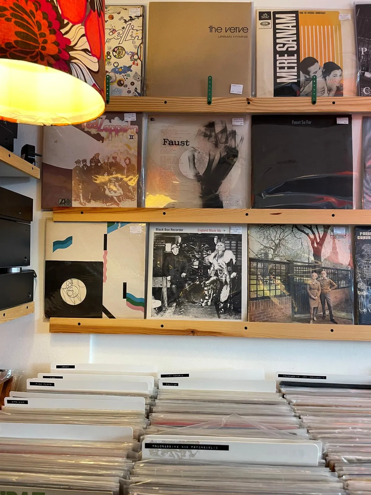 Olaf's Record Store - Preview 4
