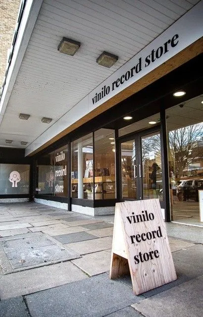 Vinilo Record Store