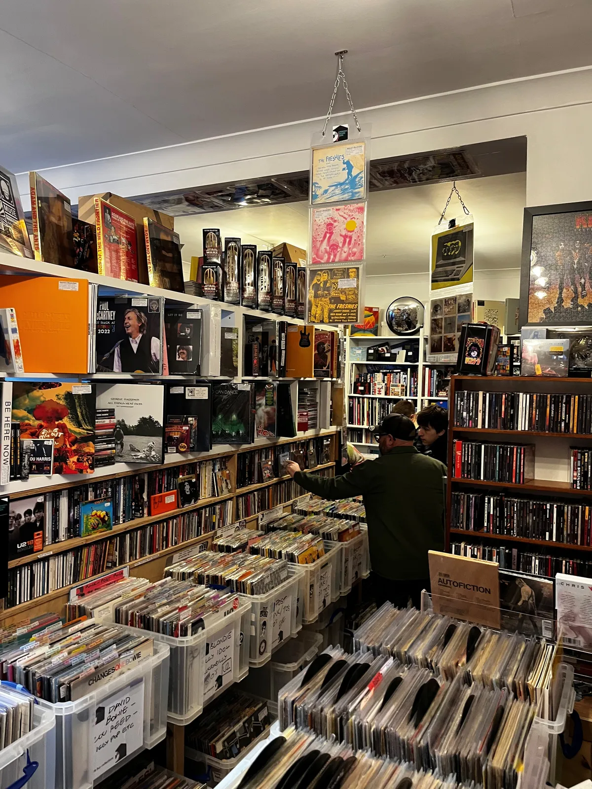 Spencers Record Barn *Celebrating with limited stock - Preview 3