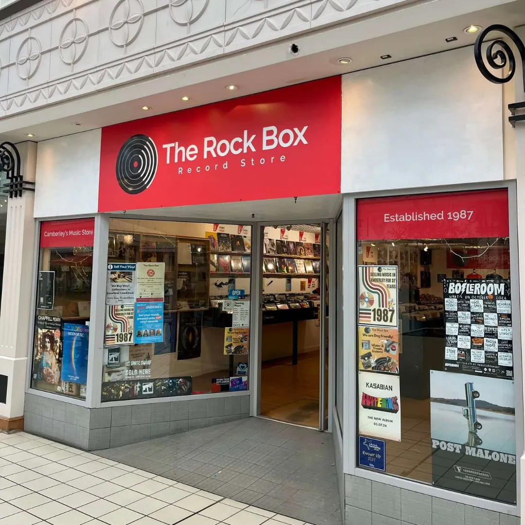 The Rock Box - Preview 3