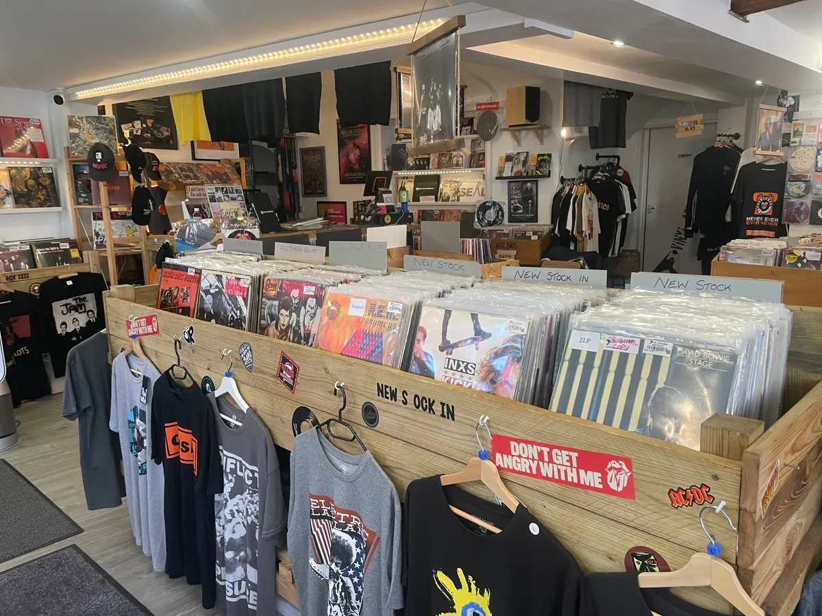 Vinyl Attraction - Preview 4