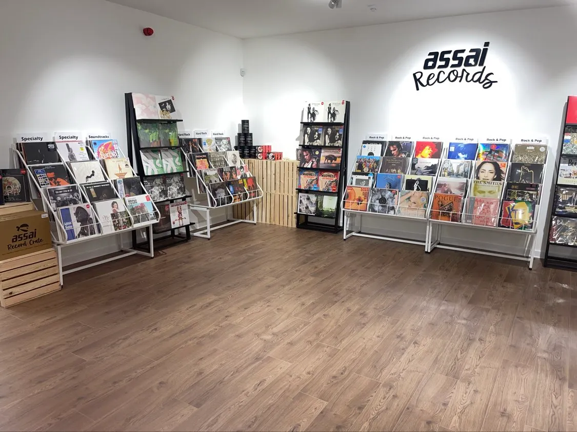 Assai Aberdeen - Preview 3