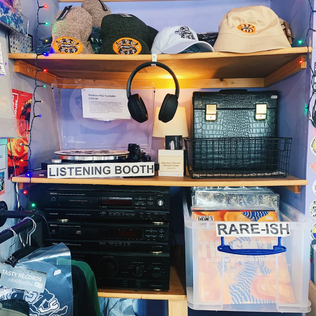 Tasty Records - Preview 5