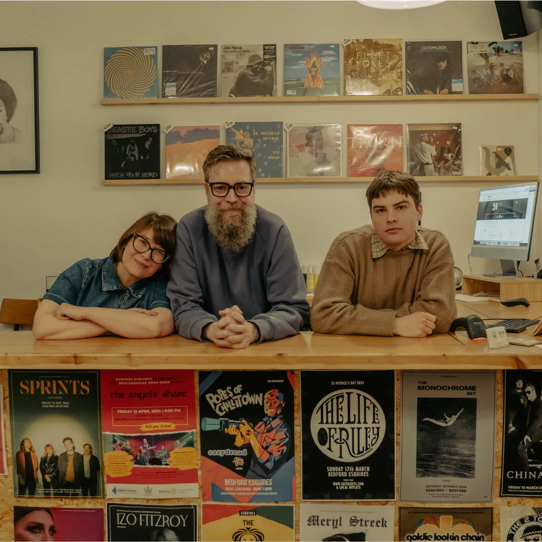 Slide Record Shop - Preview 4