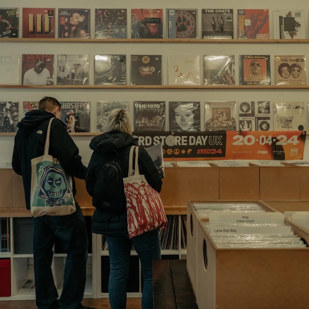 Slide Record Shop - Preview 5