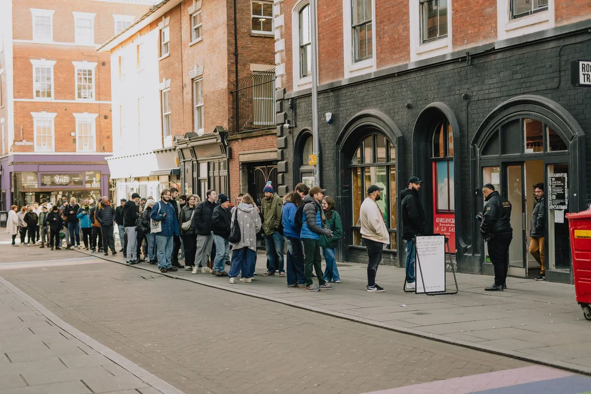 Rough Trade Nottingham