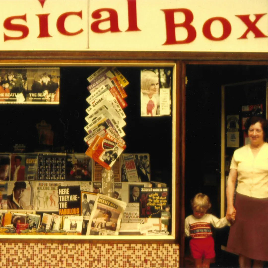 The Musical Box - Preview 4