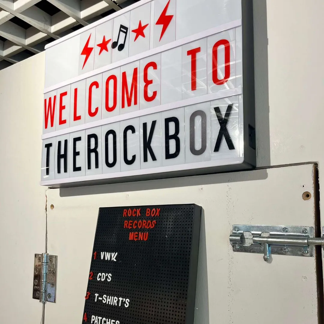 The Rock Box - Preview 2