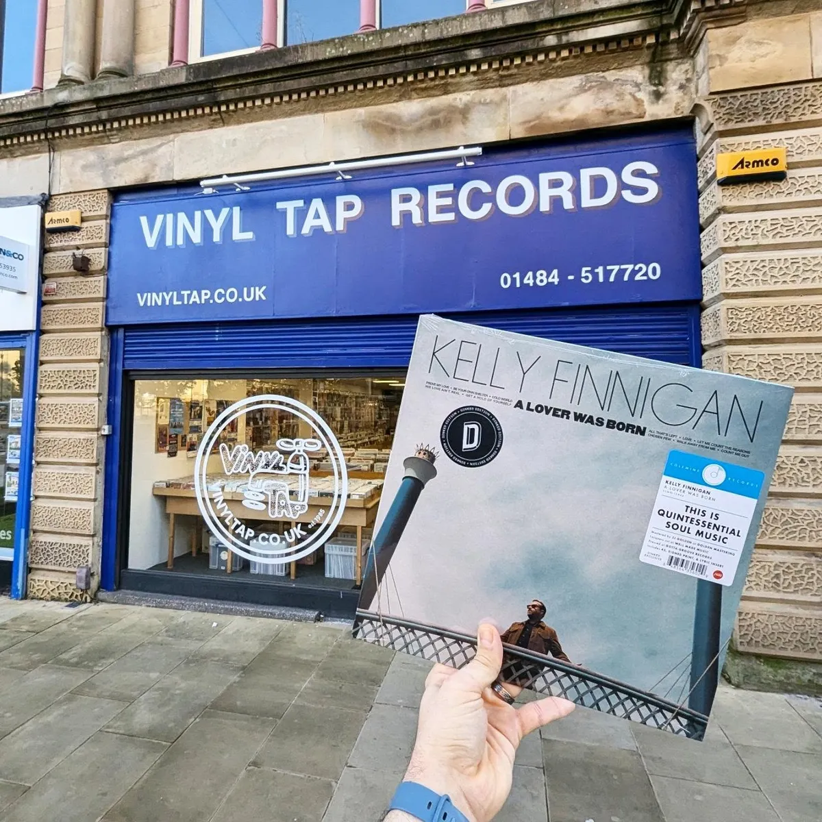 Vinyl Tap - Preview 3