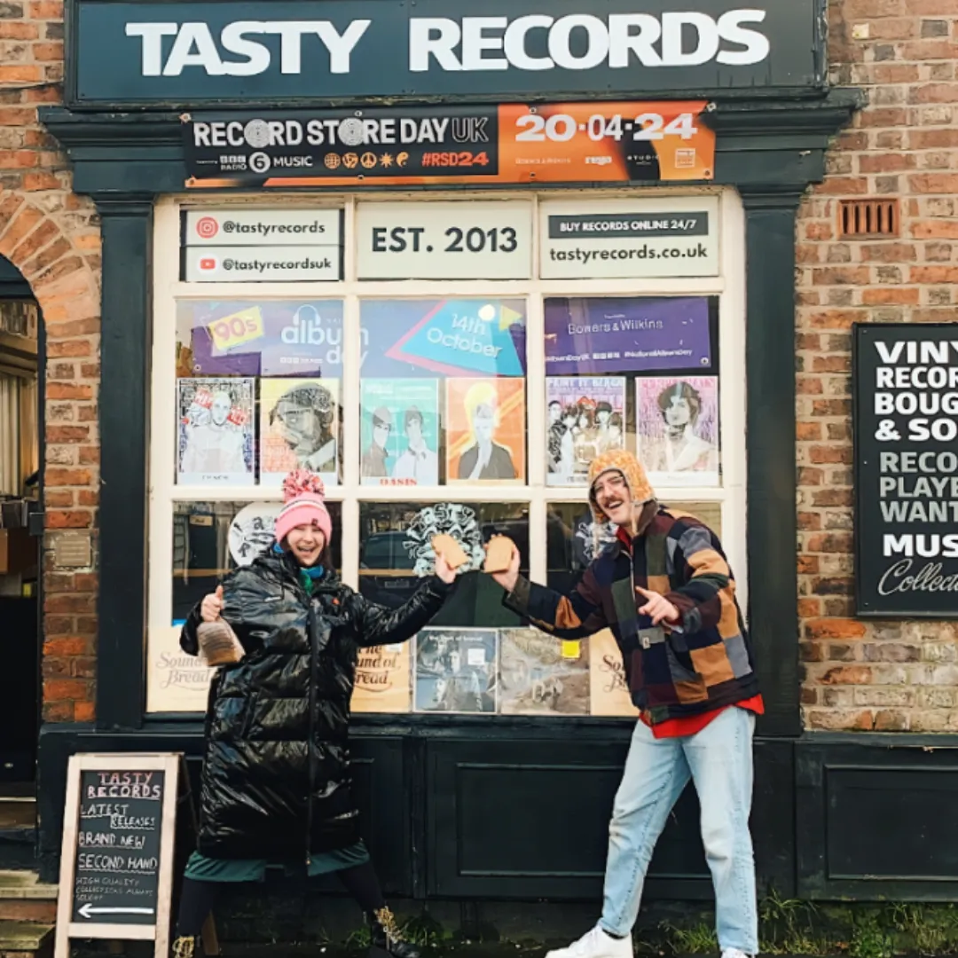 Tasty Records - Preview 2
