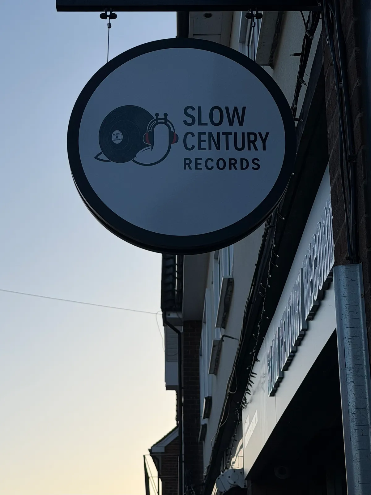 Slow Century Records - Preview 3