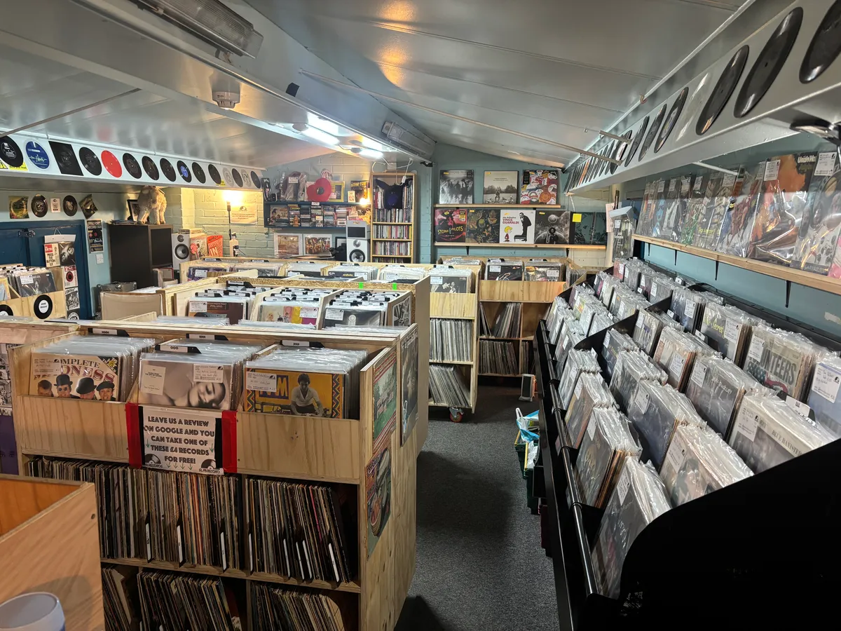 Slab Records - Preview 2