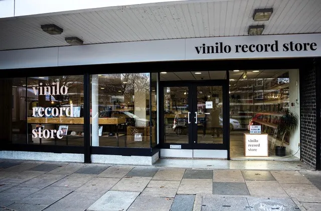 Vinilo Record Store - Preview 2